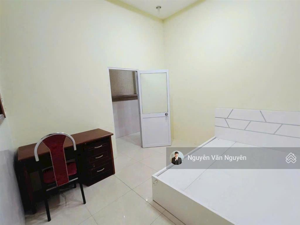Bán nhà hẻm nhựa xe hơi cạnh hoàng diệu 2. thu nhập sẵn 22tr/th. 104m2 ngang 5.01m. tiện ích full