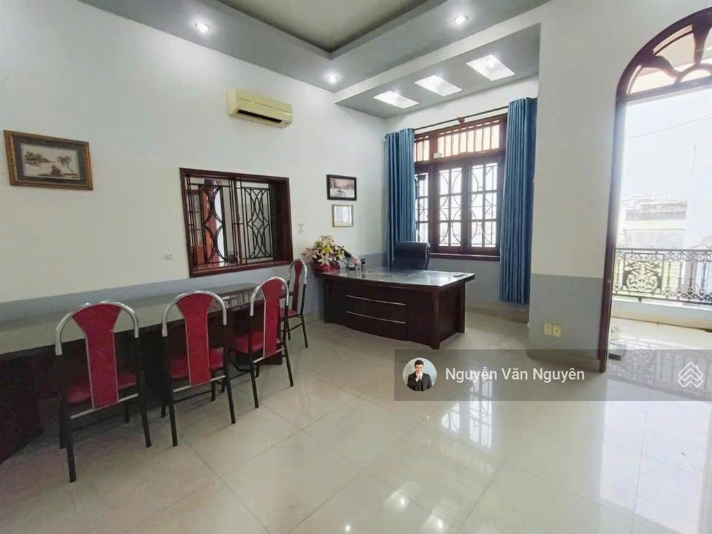 Bán nhà hẻm nhựa xe hơi cạnh hoàng diệu 2. thu nhập sẵn 22tr/th. 104m2 ngang 5.01m. tiện ích full