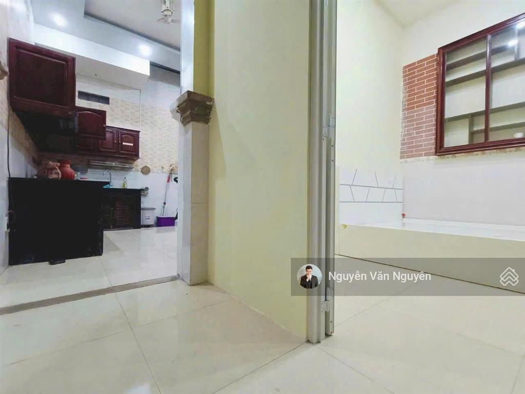 Bán nhà hẻm nhựa xe hơi cạnh hoàng diệu 2. thu nhập sẵn 22tr/th. 104m2 ngang 5.01m. tiện ích full