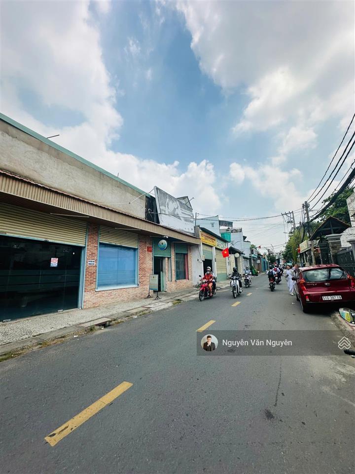 Bán chdv 4 lầu mặt tiền đường số 8 p. trường thọ  cách đặng văn bi 200m. cạnh metro, vành đai 2