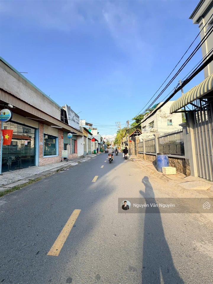 Bán chdv 4 lầu mặt tiền đường số 8 p. trường thọ  cách đặng văn bi 200m. cạnh metro, vành đai 2