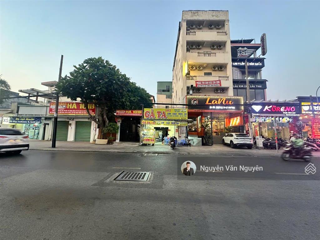 Đầu tư  mặt tiền kinh doanh sầm uất hoàng diệu 2 p. linh chiểu  150m² ngang 5m. xây hầm 7 tầng