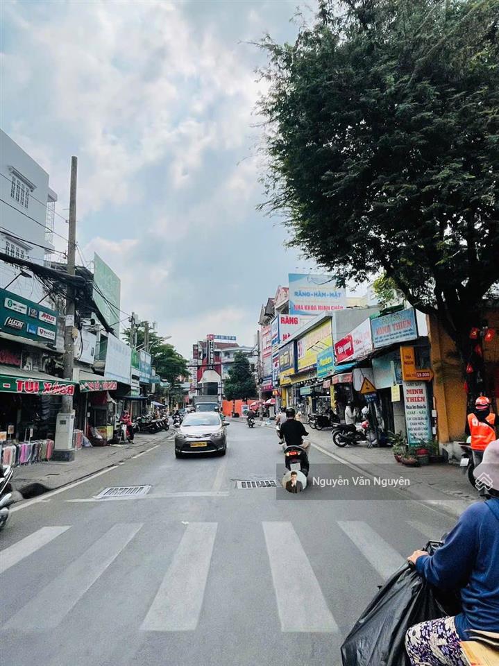 Đầu tư  mặt tiền kinh doanh sầm uất hoàng diệu 2 p. linh chiểu  150m² ngang 5m. xây hầm 7 tầng