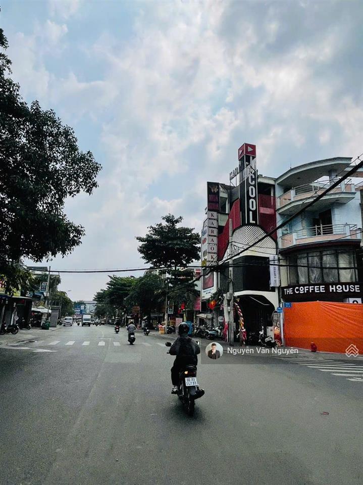 Đầu tư  mặt tiền kinh doanh sầm uất hoàng diệu 2 p. linh chiểu  150m² ngang 5m. xây hầm 7 tầng