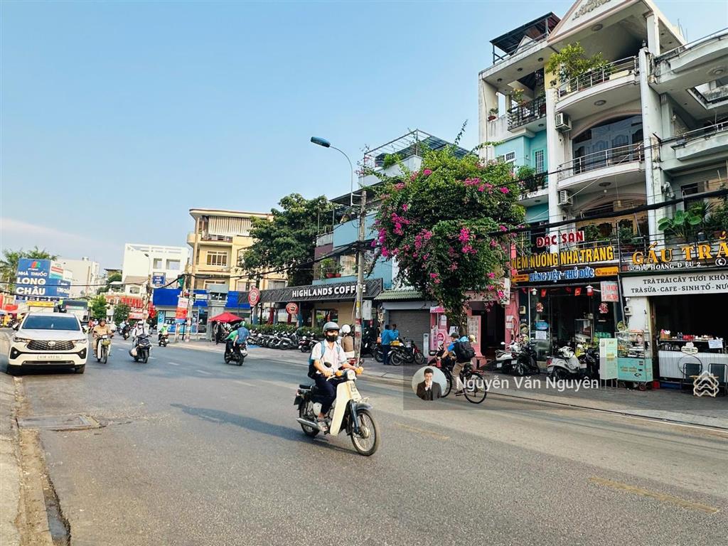 Đầu tư  mặt tiền kinh doanh sầm uất hoàng diệu 2 p. linh chiểu  150m² ngang 5m. xây hầm 7 tầng