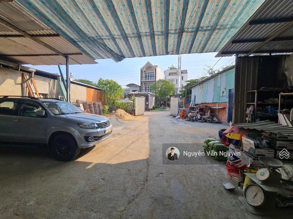 Đầu tư! 1000m² full thổ mặt tiền đường đối diện the global city. đất nở hậu cực đẹp. giá tốt