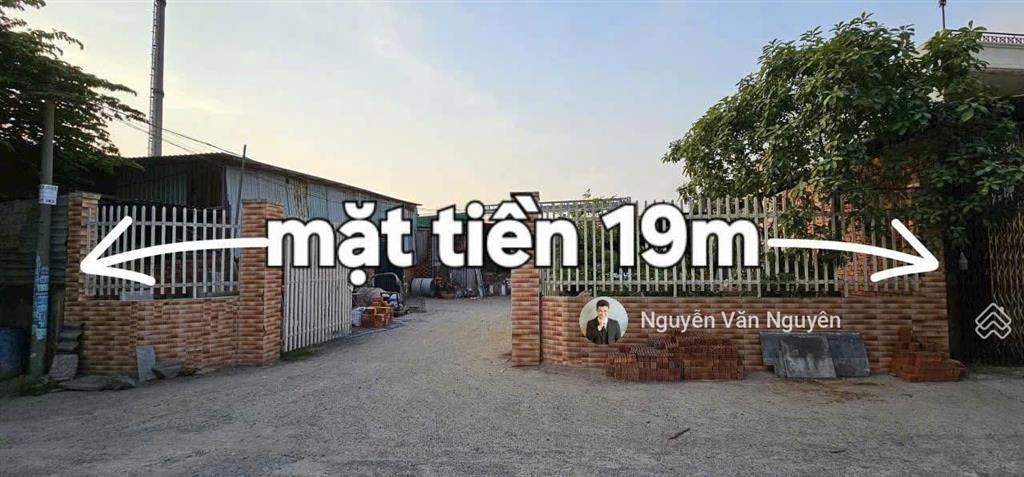 Đầu tư! 1000m² full thổ mặt tiền đường đối diện the global city. đất nở hậu cực đẹp. giá tốt