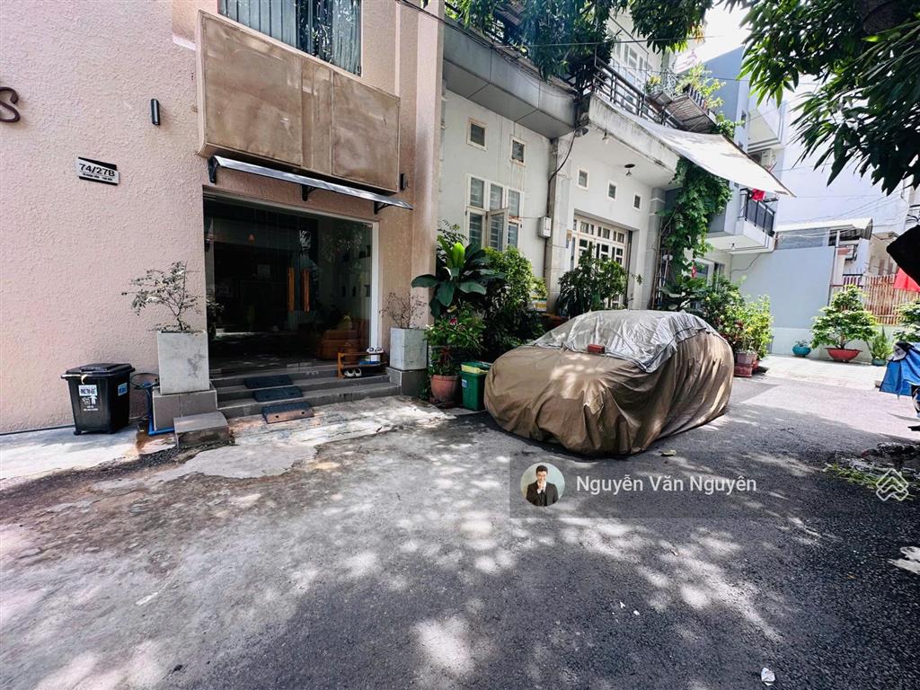 Ngay sát mặt đường tô ngọc vân, nhà 2 tầng ngang 8m, hoàn công đầy đủ, đang cho thuê kinh doanh