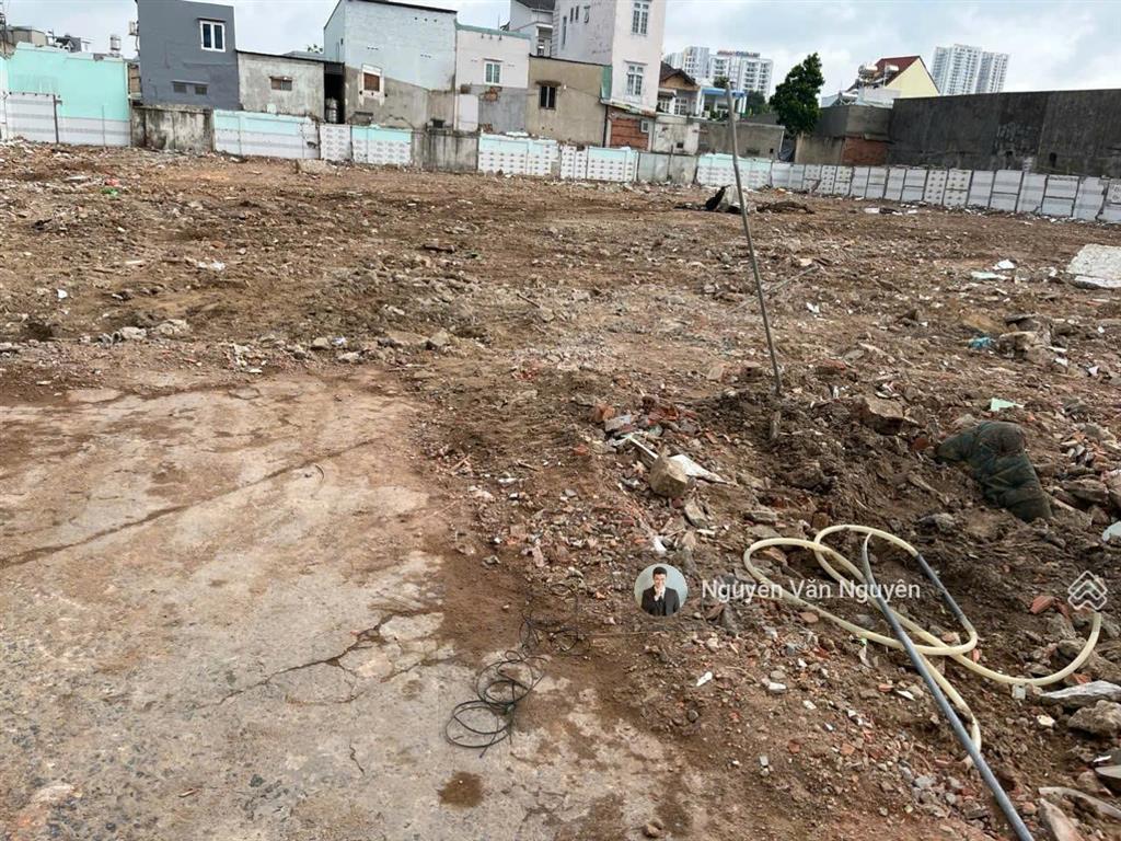 Đầu tư  quỹ đất lớn còn sót ngay phạm văn đồng  giá chỉ 44tr/m2 full thổ cư ngang 44*50 vuông vức