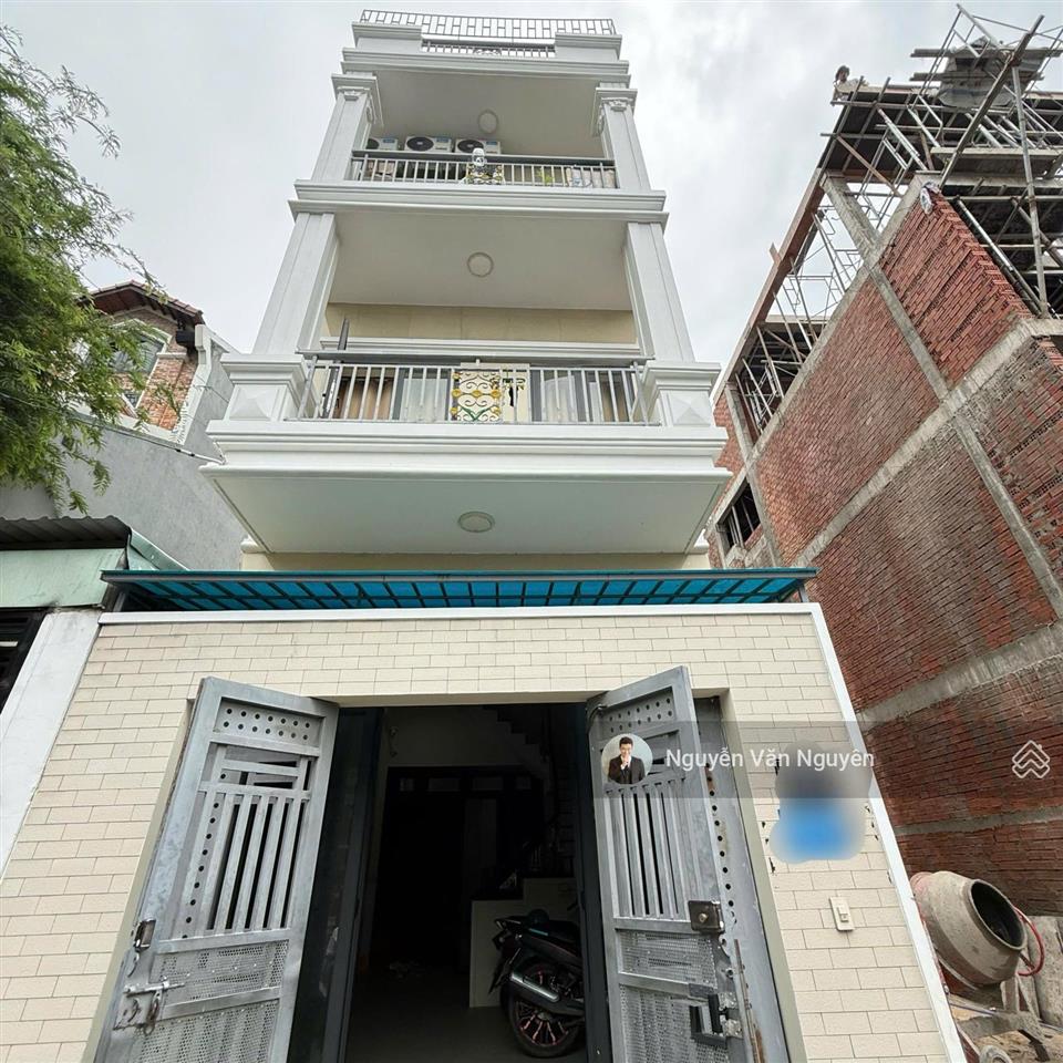 Chỉ 4 tr/th. cho thuê phòng mới có gác full nội thất cao cấp. dọn vào ở ngay. giờ tự do, an ninh