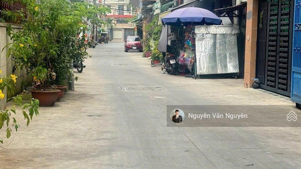 Vị trí đẹp  lô đất 2mt 92 đường số 2, trường thọ  cạnh gametro  164.6m2 full thổ  hợp xây chdv