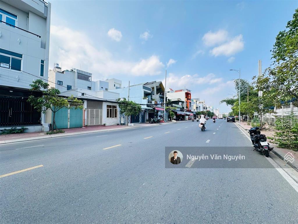 Hàng hiếm  mặt tiền kinh doanh 3 tầng lê văn chí  128.5m2(8x 16m) gần hoàng diệu 2. tiện ở và kd