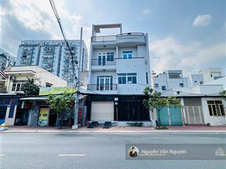 Hàng hiếm  mặt tiền kinh doanh 3 tầng lê văn chí  128.5m2(8x 16m) gần hoàng diệu 2. tiện ở và kd