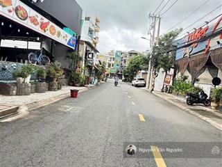 Hàng hiếm ngay hoàng diệu 2 đất hẻm ô tô tránh nhau có vỉa hè. xây được 5 lầu. tiện ích đầy đủ 1km