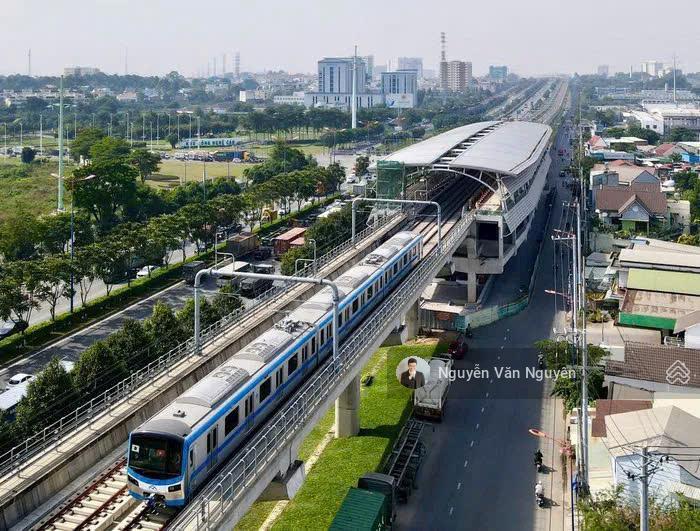 Không có lô thứ 2  lô góc 2 mặt tiền ngay ga bình thái  ngang 7m, gpxd hầm + 5 tầng  hẻm xe tải