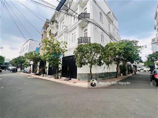 Hiếm  nhà đẹp 4 tầng hẻm xe tải kdc đường hoàng diệu 2 đồng bộ, an ninh. tiện ích đầy đủ quanh 1km