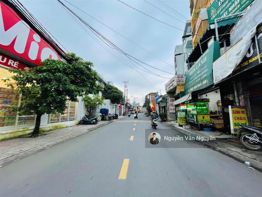 Hiếm  nhà đẹp 4 tầng hẻm xe tải kdc đường hoàng diệu 2 đồng bộ, an ninh. tiện ích đầy đủ quanh 1km