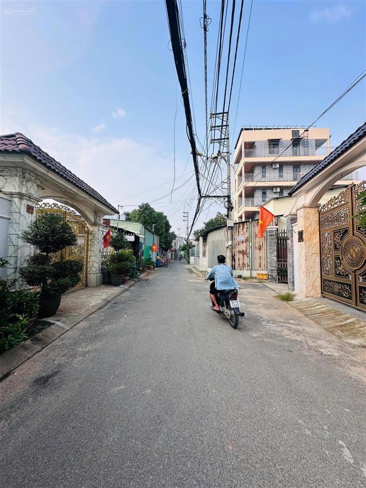 Hàng đầu tư cạnh vành đai ii  bán gấp nhà cấp 4  hẻm xe tải ngang 4.5 nở hậu 100m2 gpxd 6 tầng