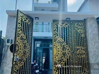 Hiếm! bán nhà mặt tiền đường 4 linh tây, dt 106m2 ngang 4m, 3 tầng, nội thất cao cấp, cạnh pvđ