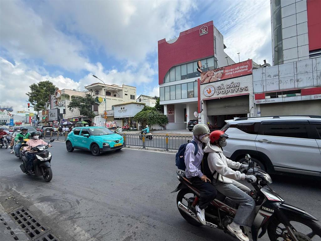 Lô đất hiếm linh chiểu cạnh ga metro  hẻm xe hơi võ văn ngân  ngang 6m bề thế, xây dựng 5 tầng