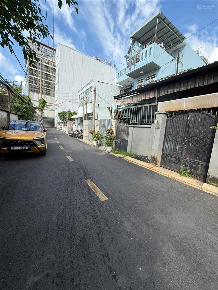 Lô đất hiếm linh chiểu cạnh ga metro  hẻm xe hơi võ văn ngân  ngang 6m bề thế, xây dựng 5 tầng