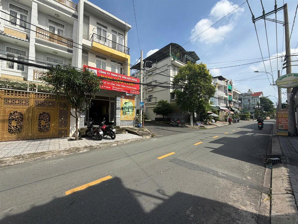Hàng đầu tư  mặt tiền kinh doanh đường số p. linh tây cạnh phạm văn đồng (5x22m) qcdx hầm 5 tầng