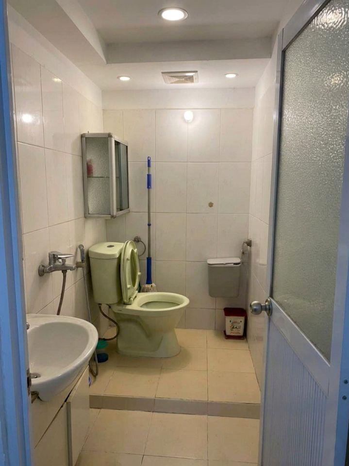 Bán nhà tập thể tầng 1 Quỳnh Mai-Kim Ngưu, 38m2, đẹp thoáng, ở-KD tốt. Giá 3,4 tỷ