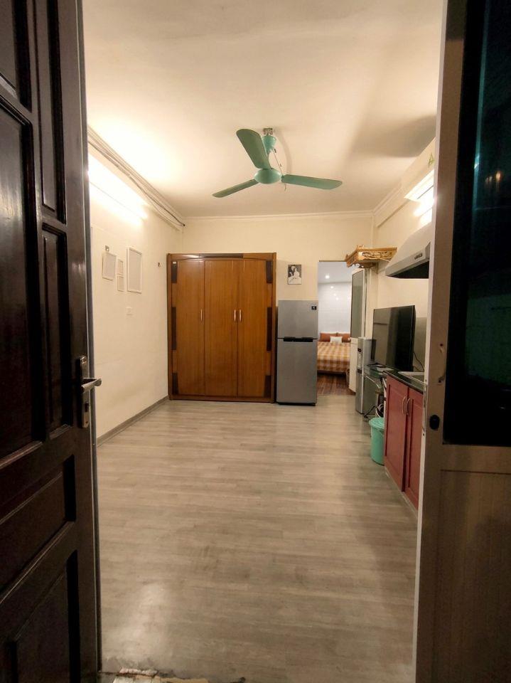 Bán nhà tập thể tầng 1 Quỳnh Mai-Kim Ngưu, 38m2, đẹp thoáng, ở-KD tốt. Giá 3,4 tỷ