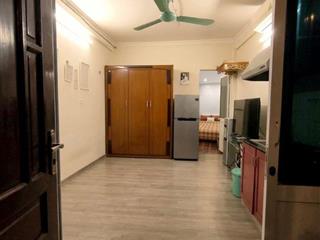 Bán nhà tập thể tầng 1 Quỳnh Mai-Kim Ngưu, 38m2, đẹp thoáng, ở-KD tốt. Giá 3,4 tỷ