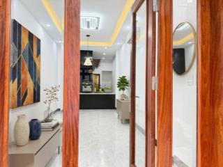 Bán nhà Trương Định-Tân Mai, 36m2 x 5T mới, thang máy, ngõ ô tô-kinh doanh. Giá 12,2 tỷ