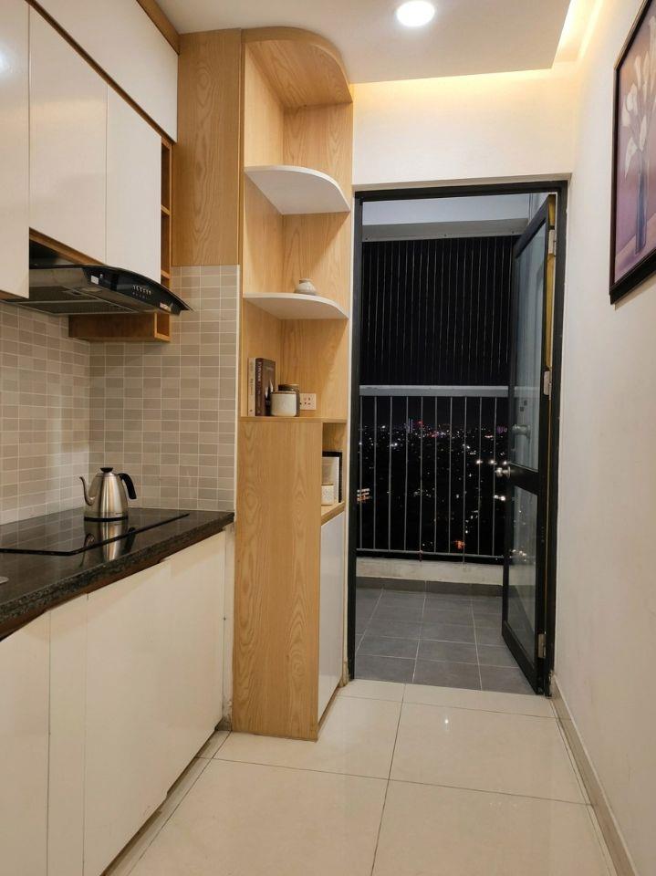 Bán chung cư Nguyễn Xiển Vinaconex, 51m2 x 2 ngủ đẹp thoáng, full nội thất. Giá 4,45 tỷ