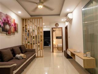 Bán chung cư Nguyễn Xiển Vinaconex, 51m2 x 2 ngủ đẹp thoáng, full nội thất. Giá 4,45 tỷ