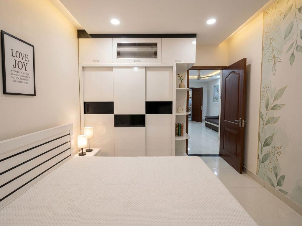 Bán chung cư Nguyễn Xiển Vinaconex, 51m2 x 2 ngủ đẹp thoáng, full nội thất. Giá 4,45 tỷ