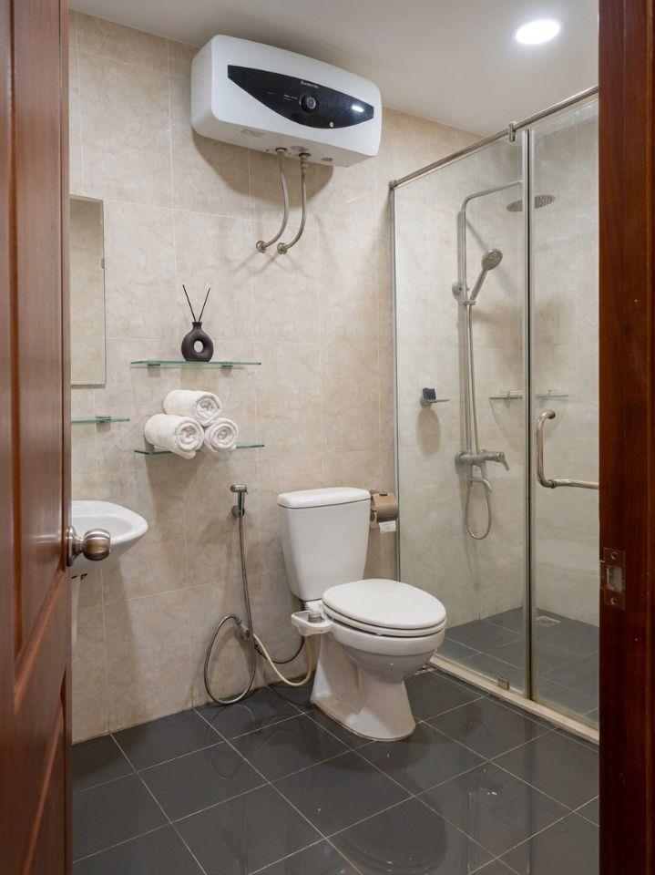 Bán chung cư Nguyễn Xiển Vinaconex, 51m2 x 2 ngủ đẹp thoáng, full nội thất. Giá 4,45 tỷ