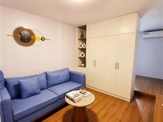 Bán nhà tập thể tầng 2, Mai Động-Minh Khai, 46m2 x 2PN, nội thất đẹp, ở ngay. Giá 2,65 tỷ