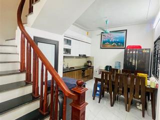 Bán nhà Định Công Hạ, 40m2 x 2T full nội thất, ô tô đỗ cửa, ở ngay. Giá chỉ 3 tỷ