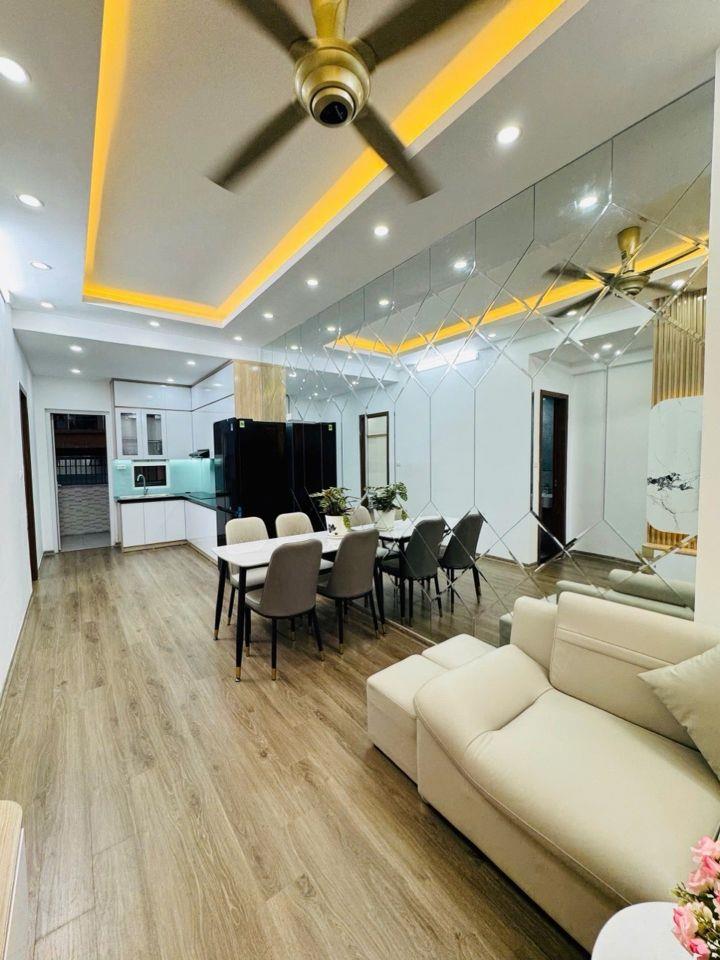 Bán chung cư Nguyễn Xiển-Kim Văn Kim Lũ, 70m2 full nội thất, cực đẹp. Giá 4,43 tỷ