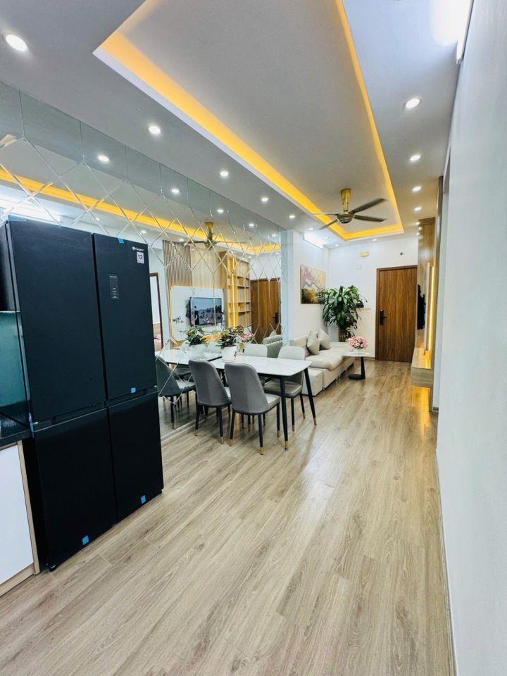 Bán chung cư Nguyễn Xiển-Kim Văn Kim Lũ, 70m2 full nội thất, cực đẹp. Giá 4,43 tỷ