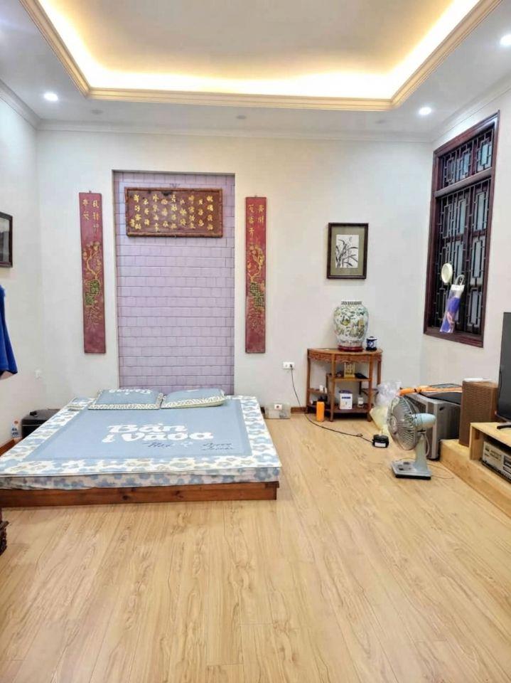 Bán nhà Kim Đồng-Giáp Bát, 34m2x5T full nội thất, kinh doanh nhỏ, 10m ra ô tô. Giá 8,8 tỷ