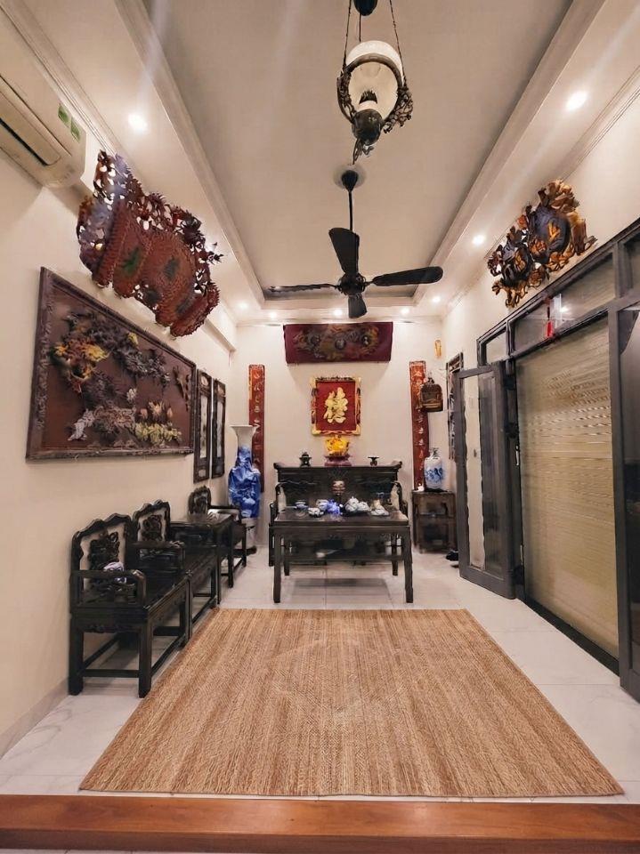Bán nhà Kim Đồng-Giáp Bát, 34m2x5T full nội thất, kinh doanh nhỏ, 10m ra ô tô. Giá 8,8 tỷ