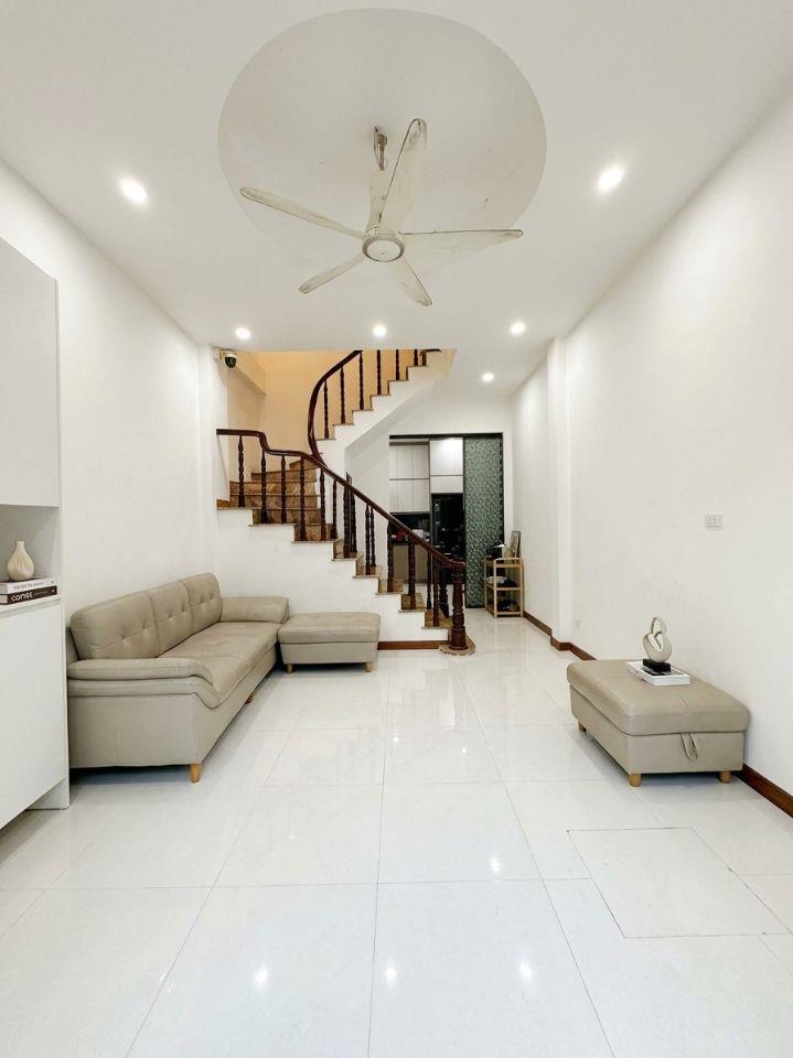 Bán nhà Kim Giang-Linh Đàm, 42m2 x 4T đẹp mới, ngõ kinh doanh tốt, ô tô vào. Giá 8,6 tỷ