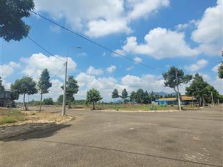 Bán lô góc khu dân cư lan anh 5, vị trí đẹp gần khu công nghiệp, tiện ích xung quanh