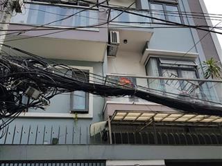 Chính chủ bán nhà kiệt xô viết nghệ tĩnh, bình thạnh, nội thất cao cấp, đang cho thuê