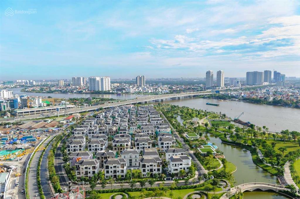 Độc quyền hàng chuyển nhượng  biệt thự vinhomes central park  cập nhật đúng vị trí đúng giá