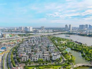 Độc quyền hàng chuyển nhượng  biệt thự vinhomes central park  cập nhật đúng vị trí đúng giá