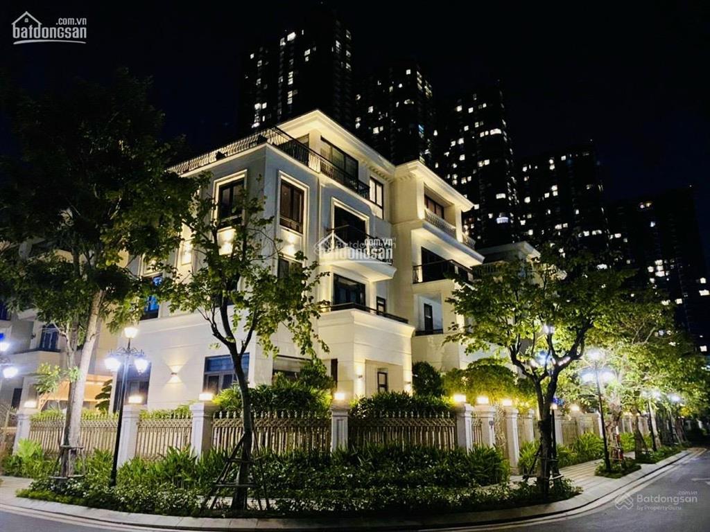 Chính chủ cần bán căn biệt thự bason  dt 225m2  đã có sổ  giá 230ty