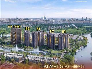Căn hộ the global city, bán 8,5 tỷ, 73m2 tại an phú, quận 2  view nhạc nước & tttm