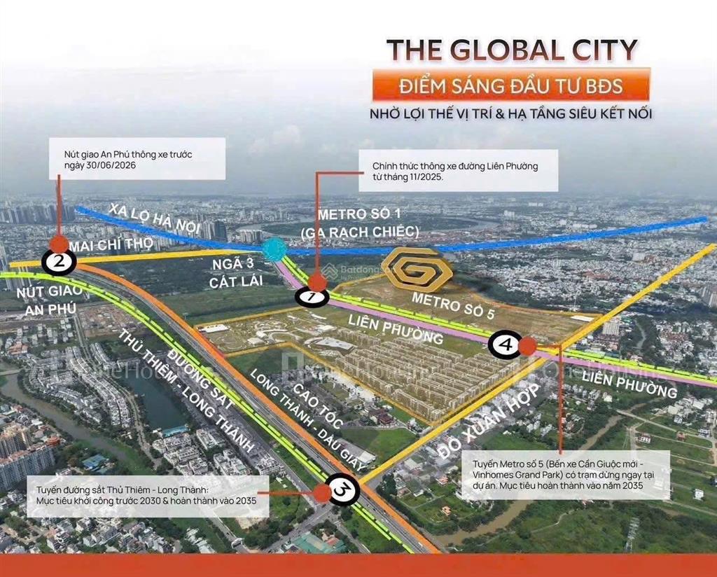 Bán ch 2pn 73m2 view nhạc nước  tại the global city  tt chỉ 30% nhận nhà  ân hạn gốc lãi 2030