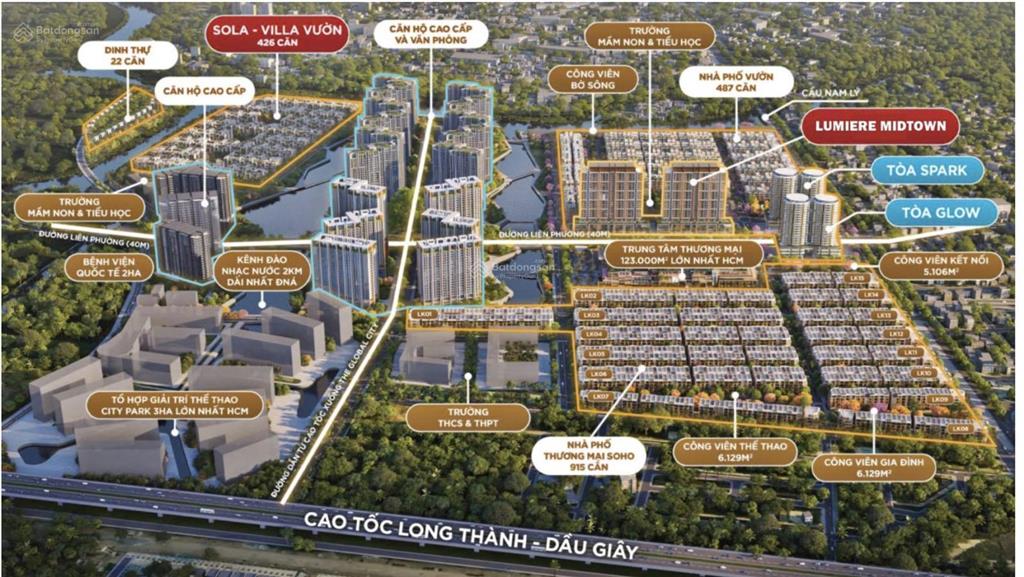 Bán ch 2pn 73m2 view nhạc nước  tại the global city  tt chỉ 30% nhận nhà  ân hạn gốc lãi 2030