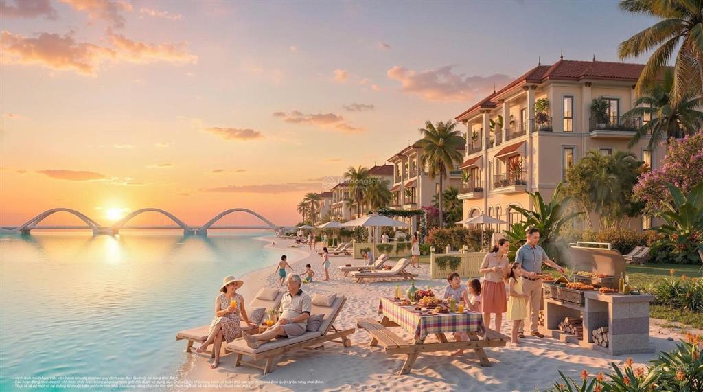 Tìm chủ nhân cho căn biệt thự đơn lập vinhomes paradise cần giờ  không gian riêng tư đẳng cấp